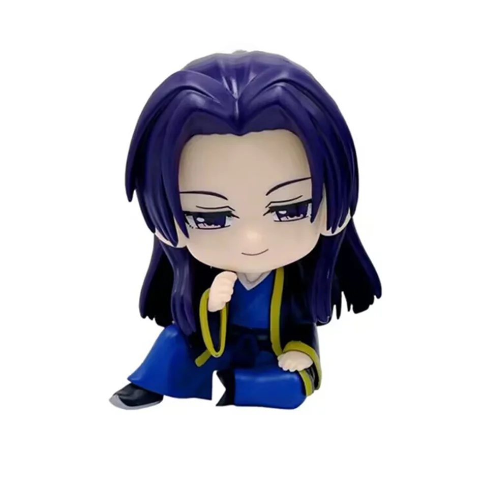 Q Version Anime The Apothecary Diaries Figur Maomi Action Figural Pvc Modell Kawaii Auto Dekoration Puppe Kinder Spielzeug Weihnachtsgeschenk – Detail 10