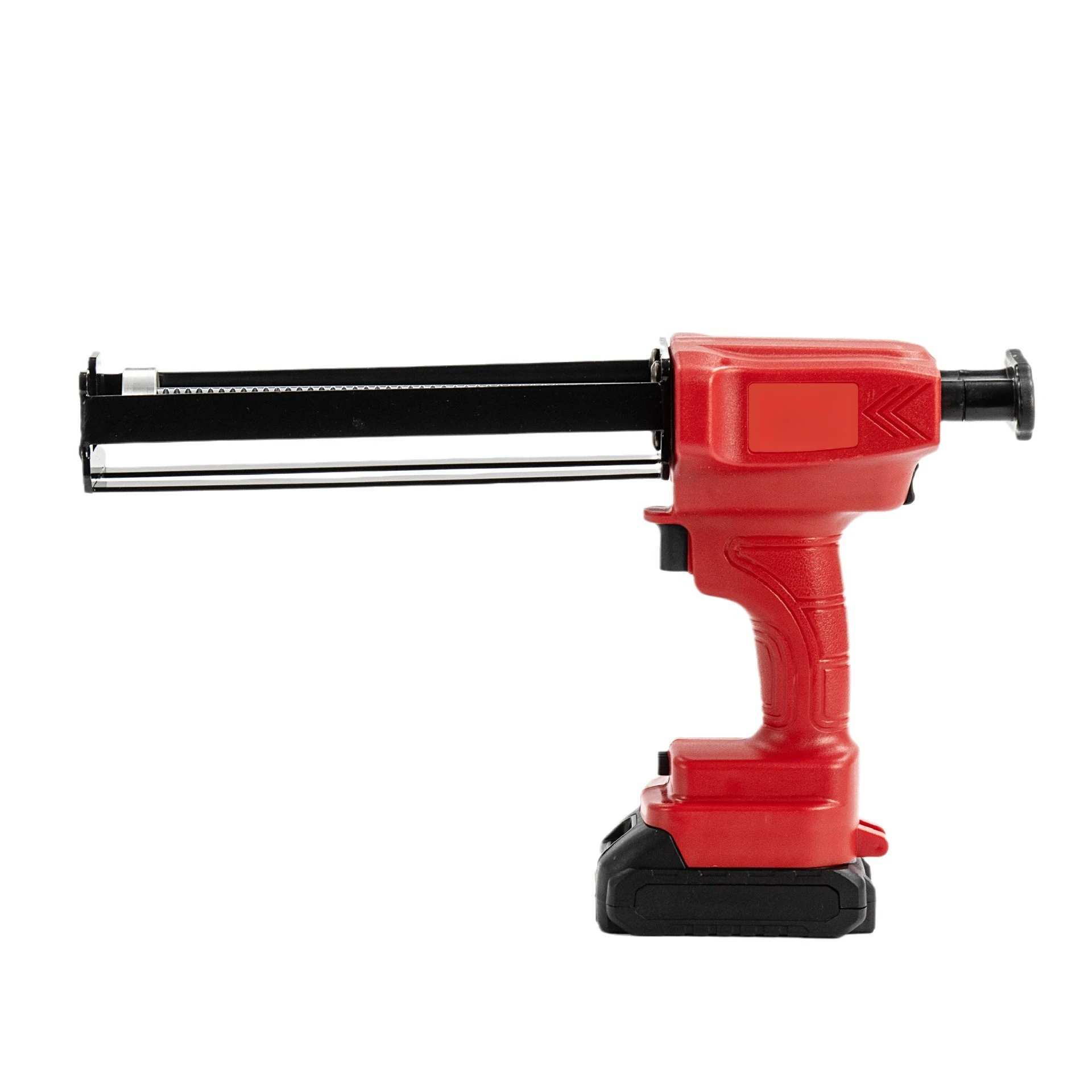 ปืนกาวไฟฟ้า 21V ปี 2025 อัตราส่วนกาว 5:1 ใช้แบตเตอรี่ลิเธียม เครื่องกาวอัตโนมัติ เครื่องมือไฟฟ้า