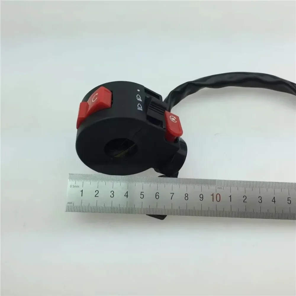 for  Motorcycle integrated switch headlight turn off flame switch motorcycle accessories general accessories