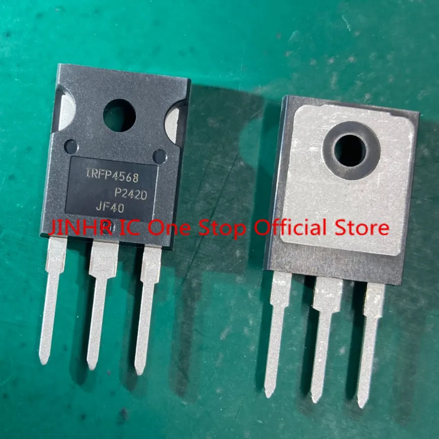 Truly brand new 2PCS IRFP4568 IRFP4568PBF, Power MOSFET