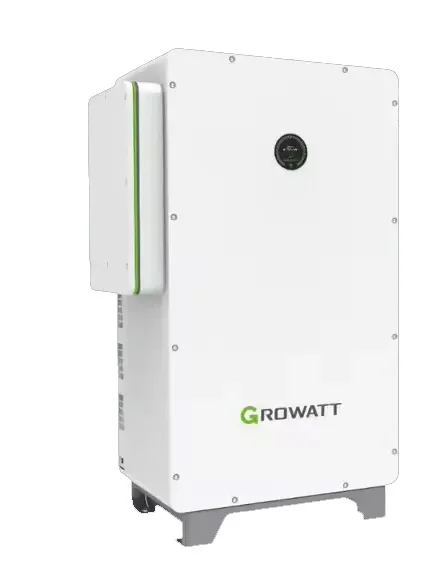 Growatt ثلاث مراحل Wit 50-100k-h/hu 50kw 63kw 75kw 100kw عاكس للطاقة الشمسية الهجين مع بطارية Lifepo4 للاستخدام التجاري