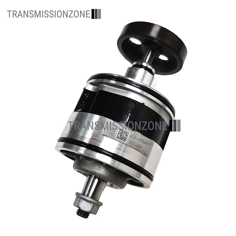 724 7G-Tronic Trans… - image