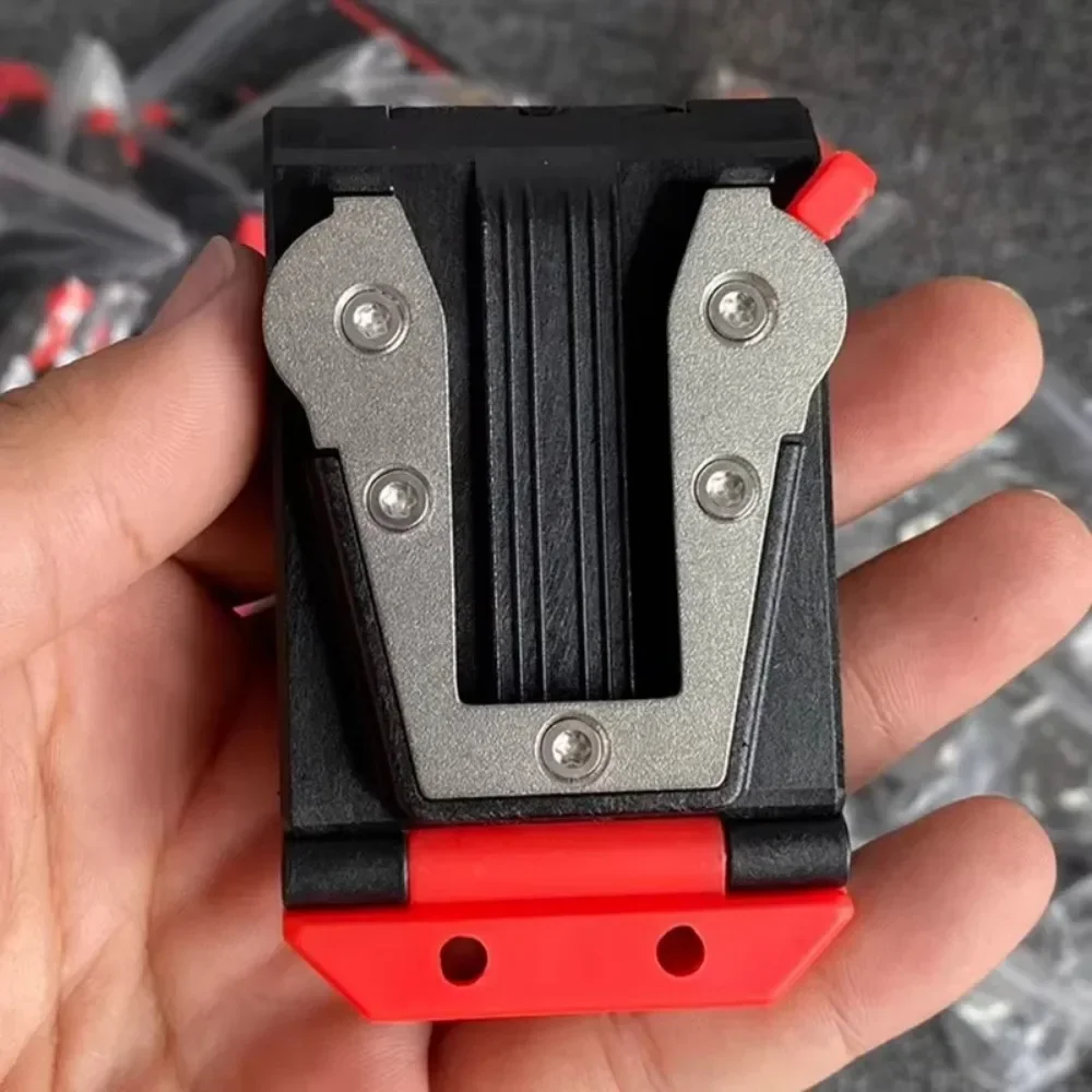 Quick Hanging for Milwaukee M12 Electric Drill Professional Modification Storage Kit ForTajima Electrician Portable Tool Parts