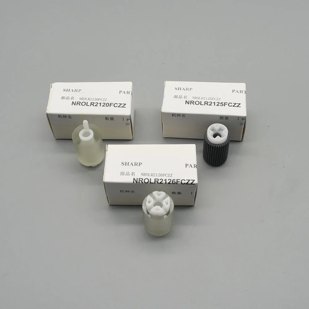 2X NROLR2120FCZZ NROLR2125FCZZ NROLR2126FCZZ فصل التغذية لاقط الأسطوانة لشارب MX 2630 2650 3050 3060 3070 3150 3550 2651 #2