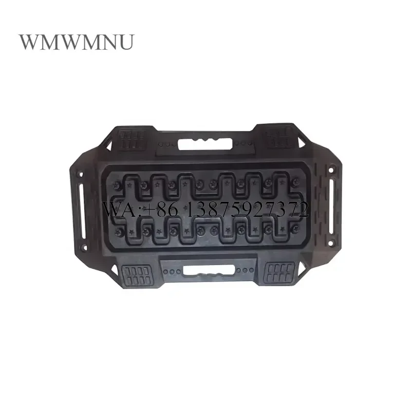 Wmwmnu Jl1157 for Offroad Snow Mud Sand Recovery Tracks Car Accessories