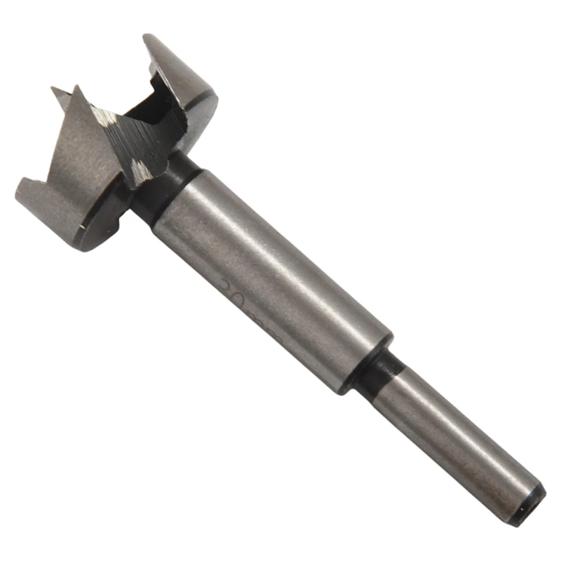 Zestaw wierteł Forstner 15 szt. 10 mm - 50 mm Piła do obróbki drewna Wiercenie Zestawy narzędzi tnących do obróbki drewna, mebli, zawiasów drzwiowych