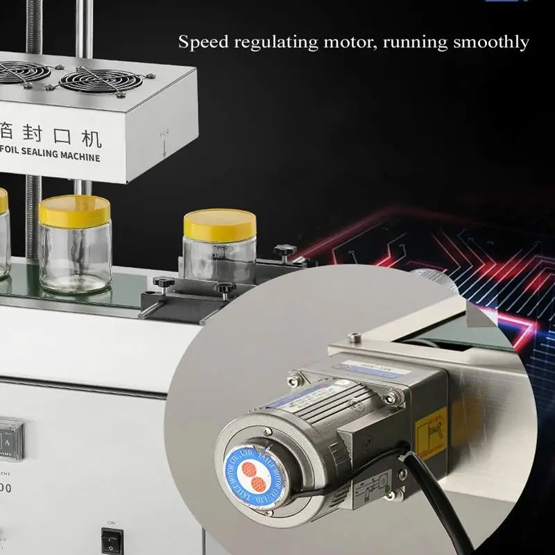 Automatic Aluminum …