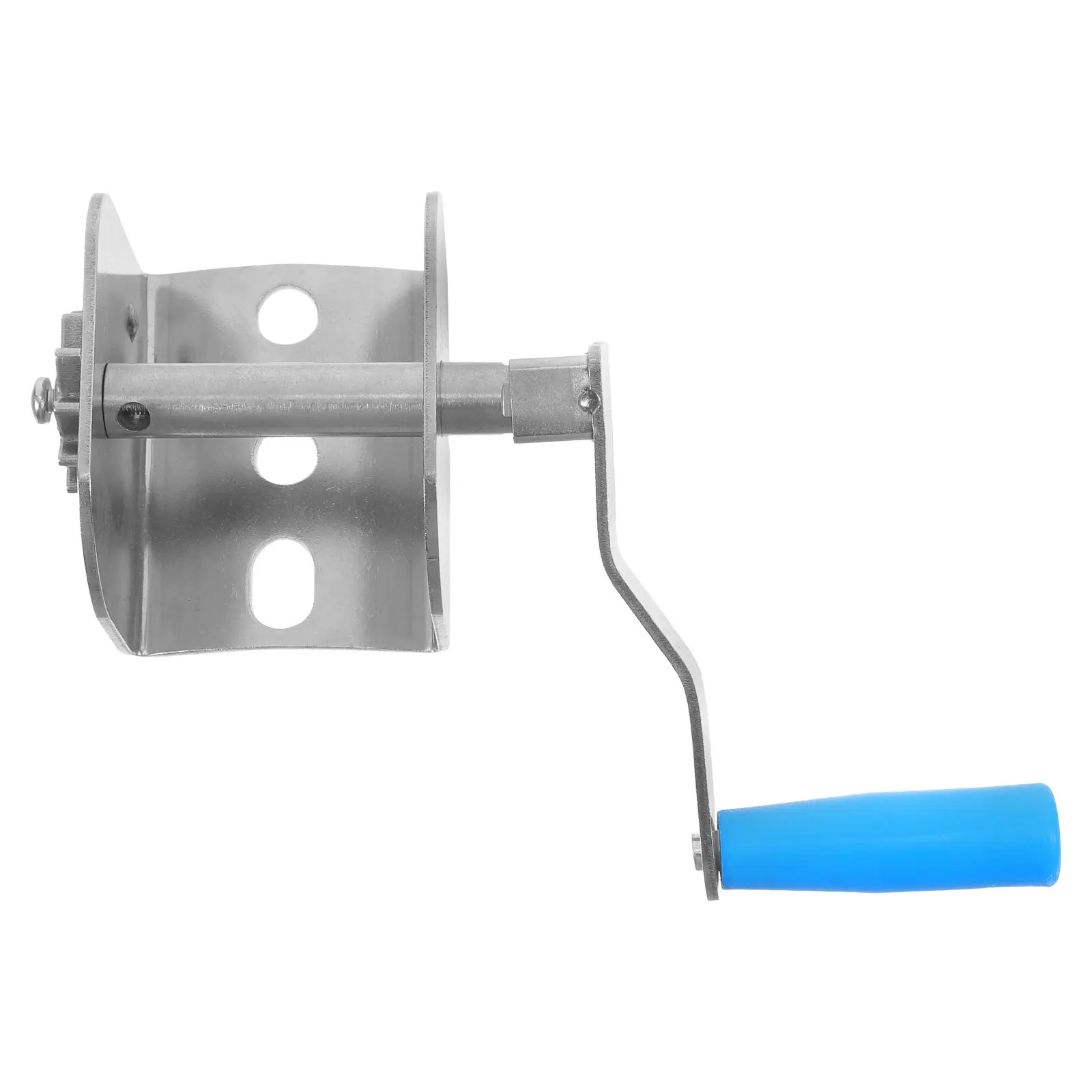 Metal Hand Crank Tensioner Manual Outdoor Sports Badminton Volleyball Net Tightening Device Portable Weather Resistant