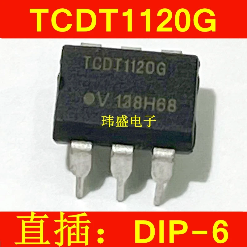 TCDT1120G TCDT1120 DIP-6