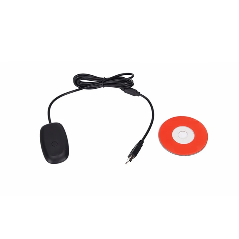أفضل العروض لوحة ألعاب لاسلكية محول الكمبيوتر USB استقبال يدعم نظام Win7/8/10 لوحدة التحكم Xbox360