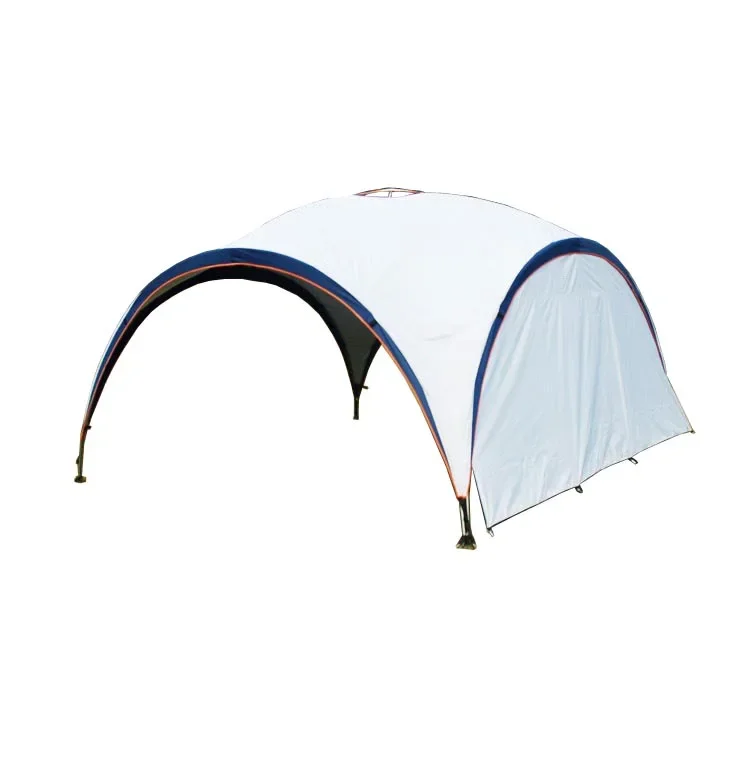 

Outdoor Sun Shelter Tent 10 person Sunshade with wall awing