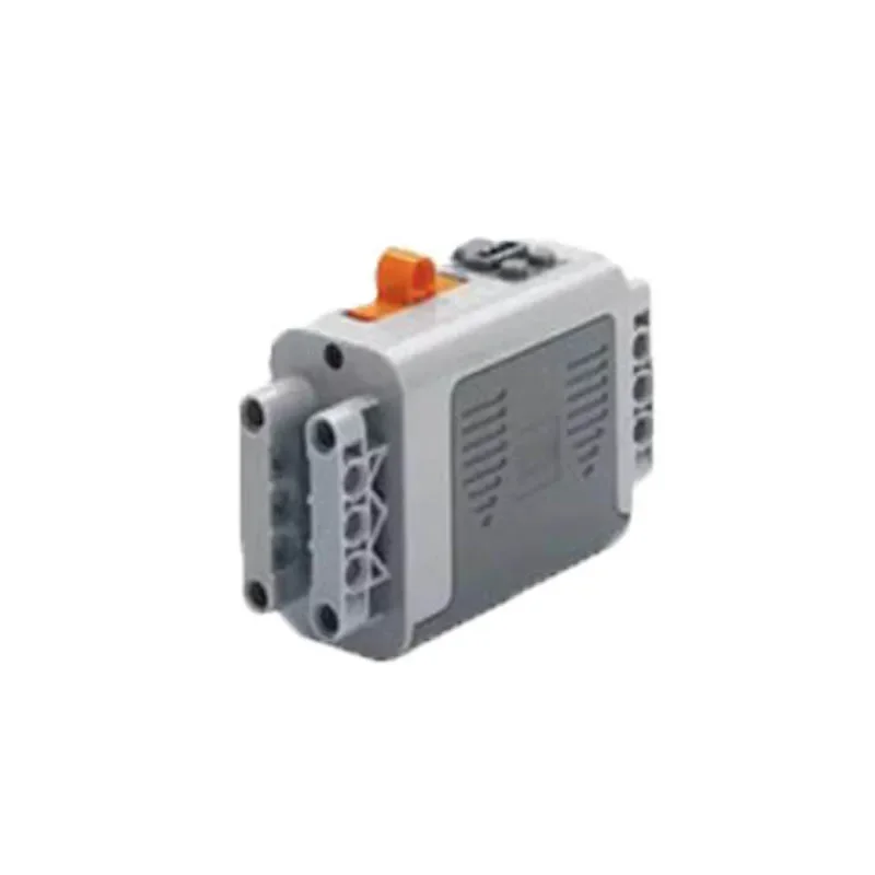 

Совместимые кирпичи Батарейный ящик Силовые функции Детали PF для строительных наборов Technic