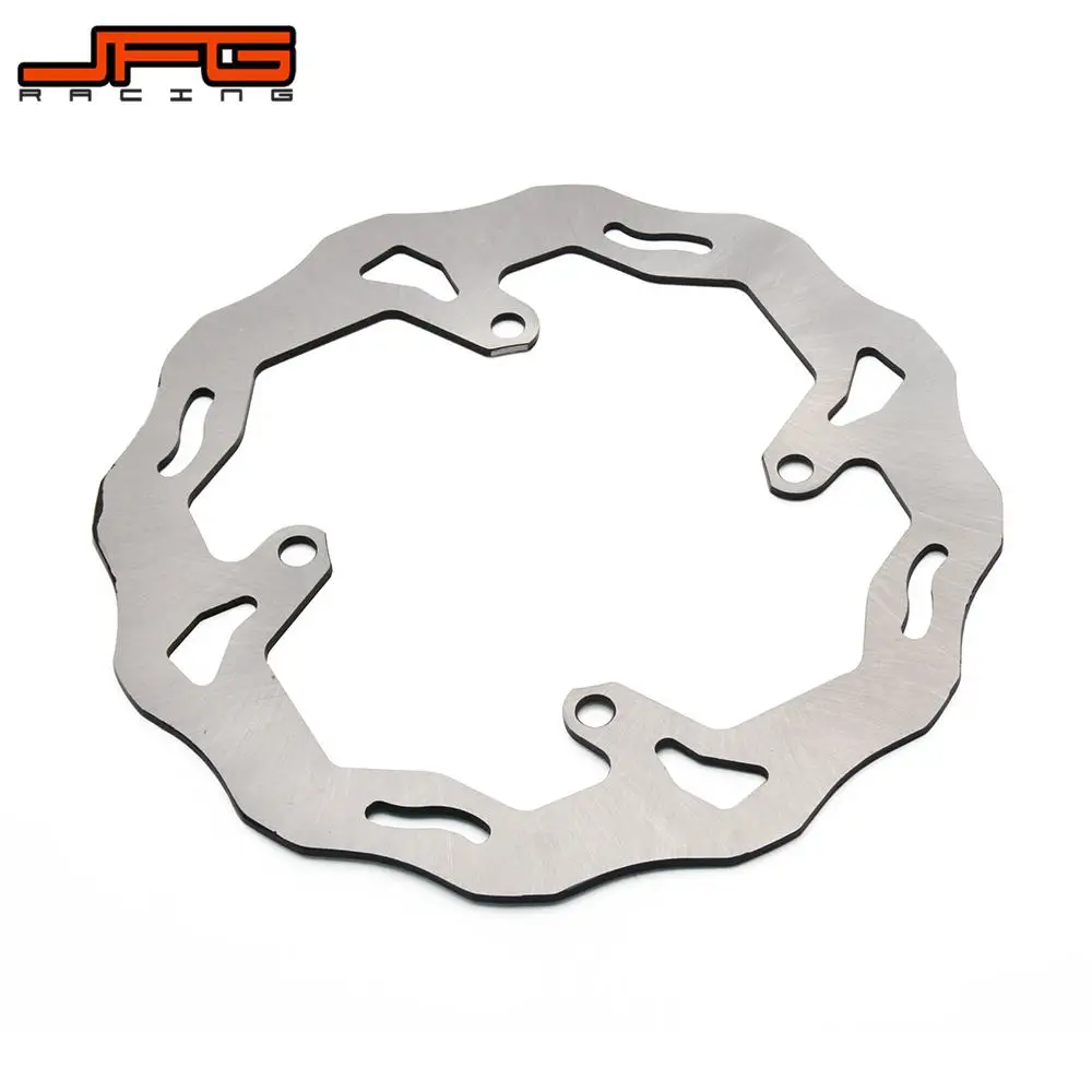 Motorcycle 240mm Front Rear Brake Disc Rotor Set For Suzuki RMZ250 RMZ450 RMX450Z RMZ 250 450 RMX 450Z 2007-2018 image 6