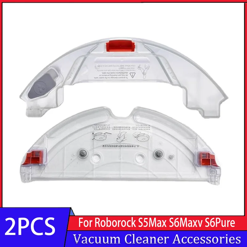 suporte-para-mop-tanque-de-Agua-e-caixa-de-poeira-para-robo-aspirador-xiaomi-roborock-s5-max-s50-max-s55-max-s6-maxv-s6-pure-acessorios