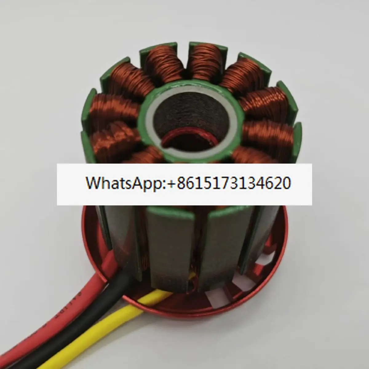 Brushless motor N5065 sensory DC motor