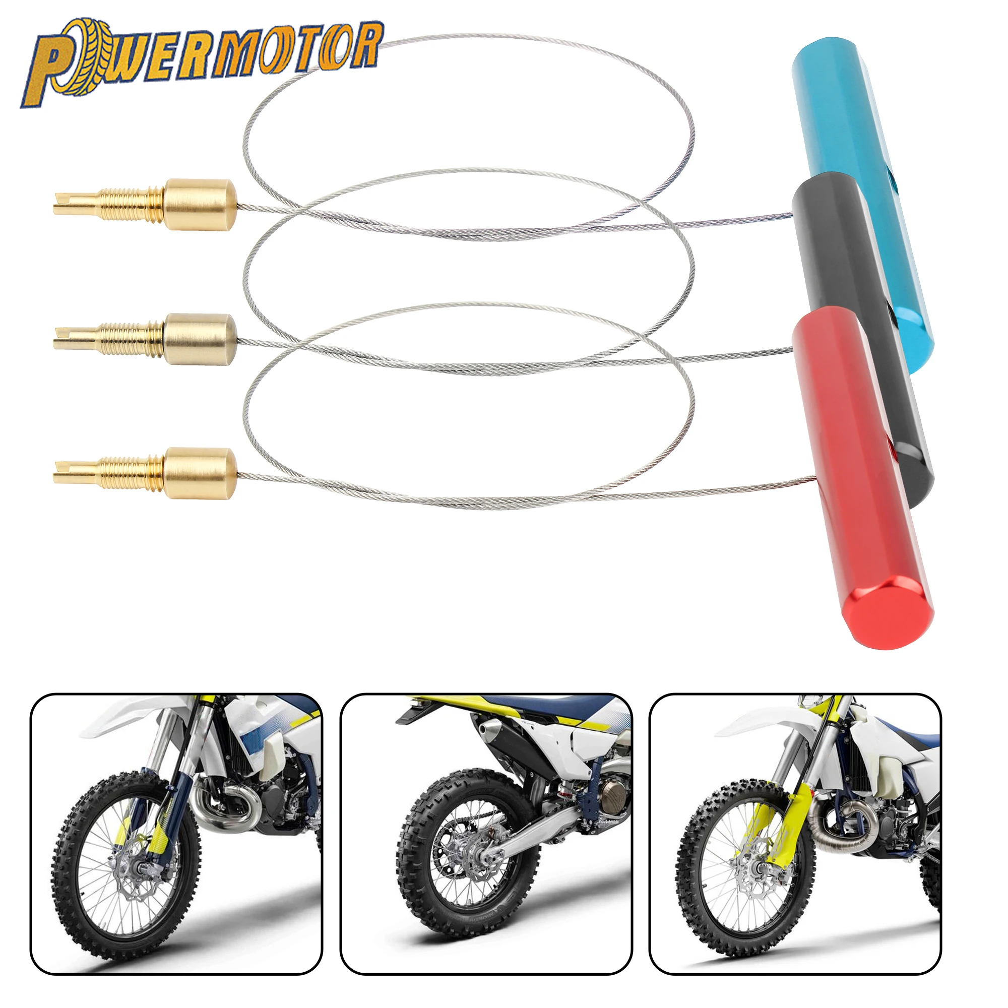

Motorcycle Valve Rod Tire Valve Stem Puller Tube Tyre Changing Air Valve Puller Tire Repair Tool DirtBike Scooter Modified Parts