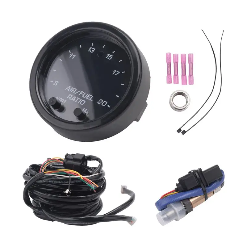 AU16-30-0300 X-Series Wideband O2 Air Fuel Ratio Gauge Kit LSU4.9 0258017025 Oxygen Sensor For Car Oxygen Sensor
