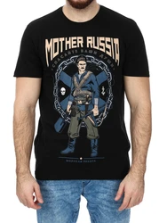 Mother Russia ''MorPeh - Marines'' T Shirt. Short Sleeve 100% Cotton Casual T-shirts Loose Top Size S-3XL