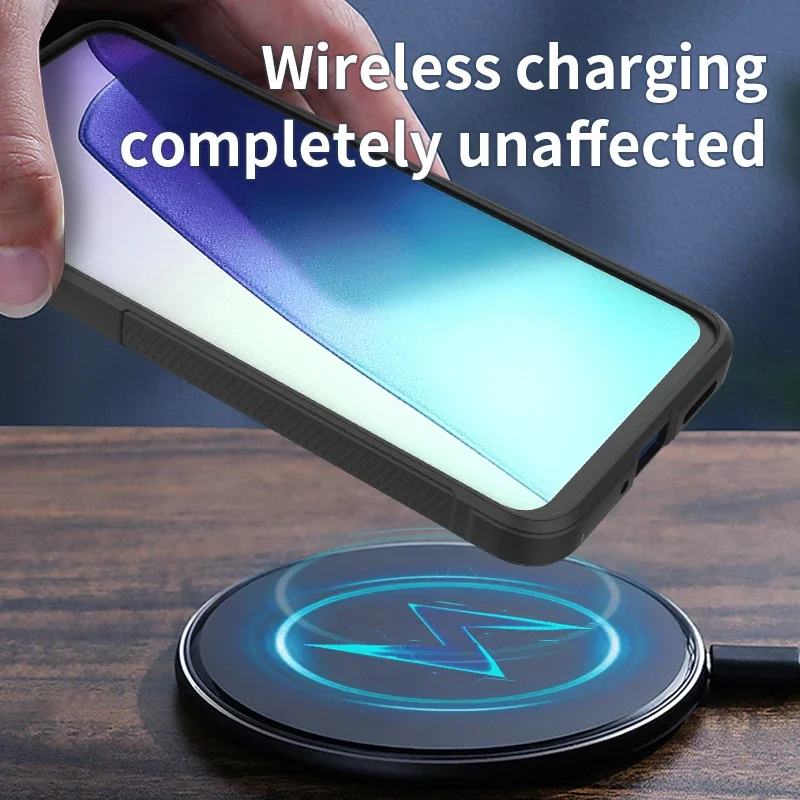 حافظة سيليكون مرنة ذات ملمس ناعم لهاتف Xiaomi Poco C75 Redmi 14C 4G غطاء حماية مقاوم للصدمات Fundas Coque