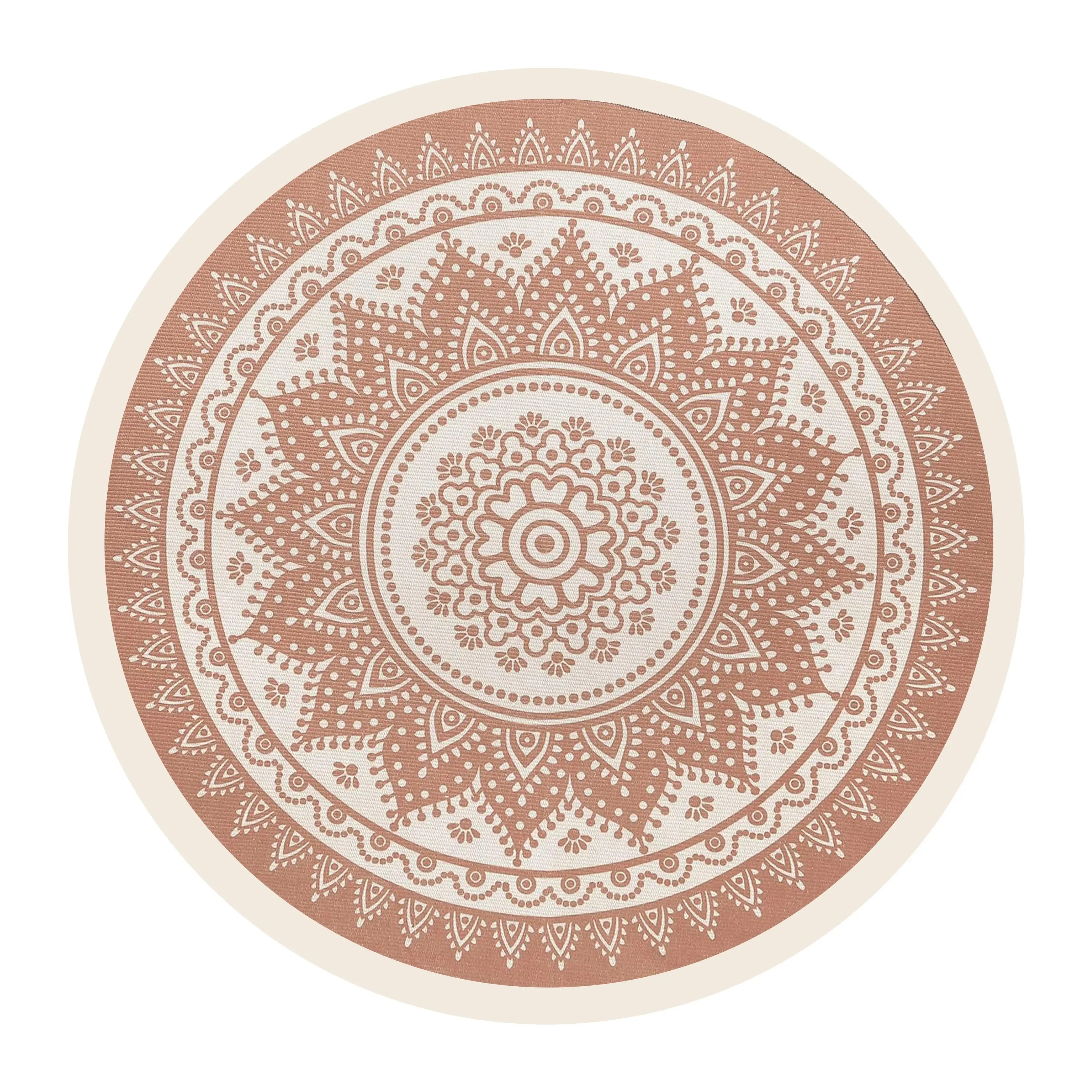 

Crystal velvet carpet1pc Non-Slip Mat Mat - Vintage Modern Floor Mat with PVC Backing, Beige/Orange/White/Black/Gray/ Brown/, No