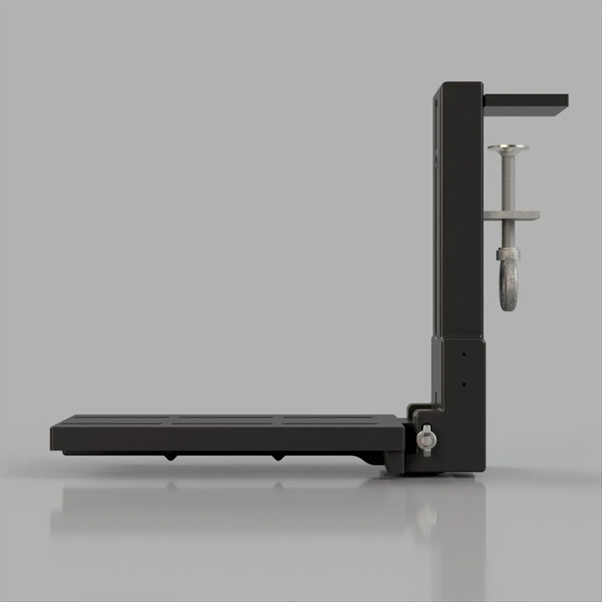 ♠Summer sale♥♦☹ Foldable Flight Simulator Joystick Holder Portable Light Weight Strong Load-Bearing for Force