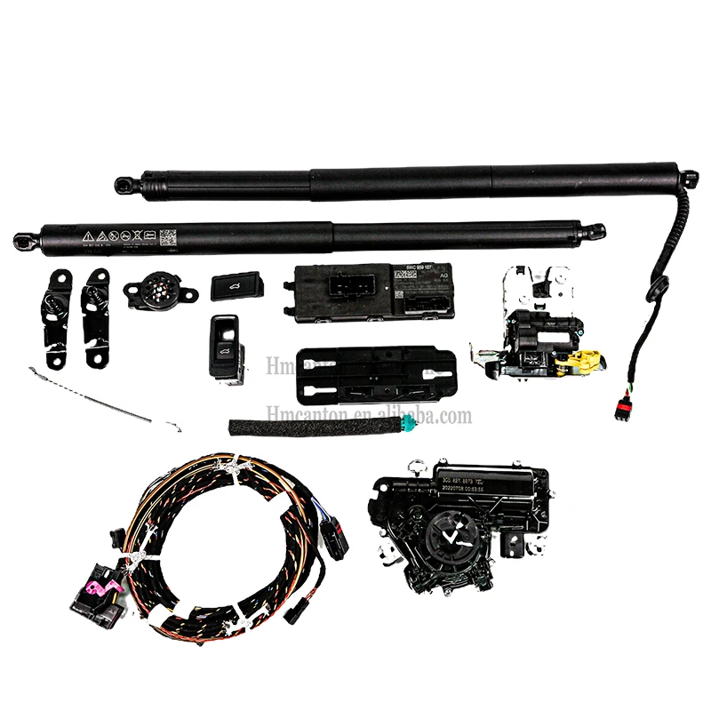 

T-Roc car electric tailgate hot sale spot wholesale products intelligent electric tailgate