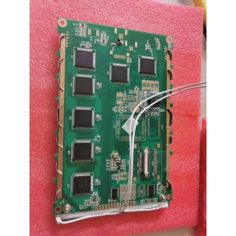 For KUKO MT506L MT506LV3CN MT506LV4CN Touch Screen LCD Display Panel Replacement Accessories
