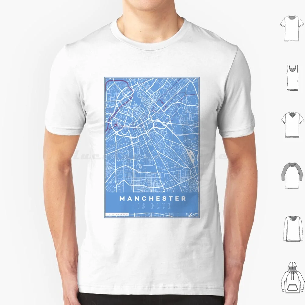 

Футболка Is Blue-City Street Map Мужчины Женщины Дети 6xl Синий Англия Футбол Великобритания Футбольная карта Город Дом Town Straight Outta Street