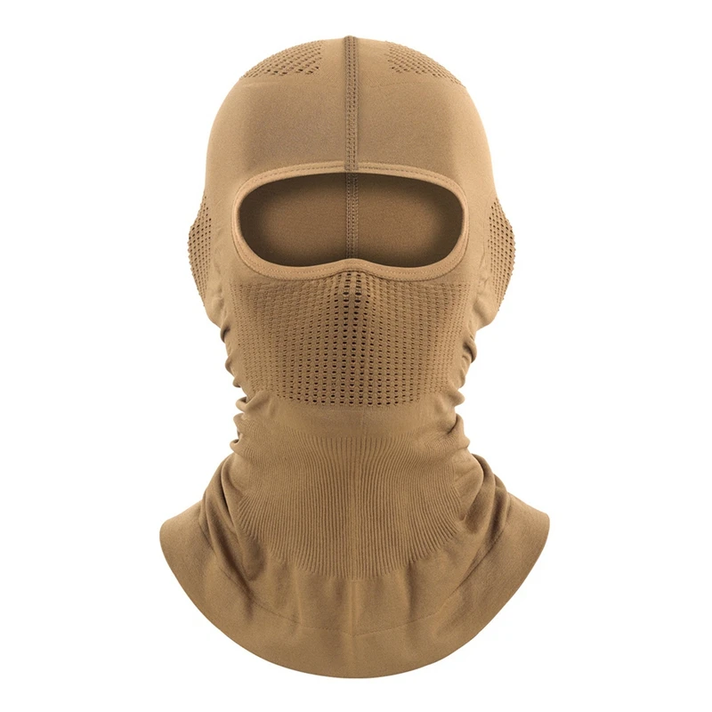 

Ice Silk Sunscreen Mask Full Face Sports Headgear Bicycle Motorcycle Riding Mask-ABNF