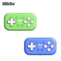 8Bitdo Micro Bluetooth Gamepad Mini Game Controller for Switch/Android/PC