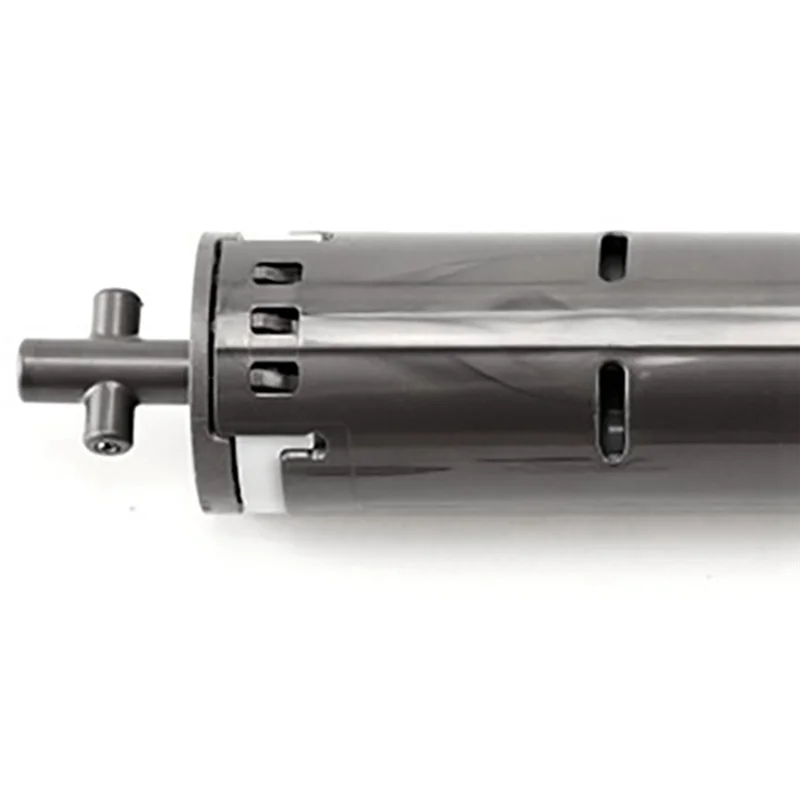 2025 Trend2 Pcs 20Wมอเตอร์Soft RollerสําหรับDyson V6 V7 V8 หุ่นยนต์ทําความสะอาดเครื่องดูดฝุ่นอุปกรณ์เสริมมอเตอร์Asse