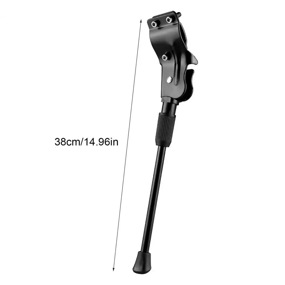 

Универсальная подножка для велосипеда, сверхпрочная металлическая подножка для велосипеда с шестигранным ключом, противоскользящая, универсальная для MTB и шоссейных велосипедов