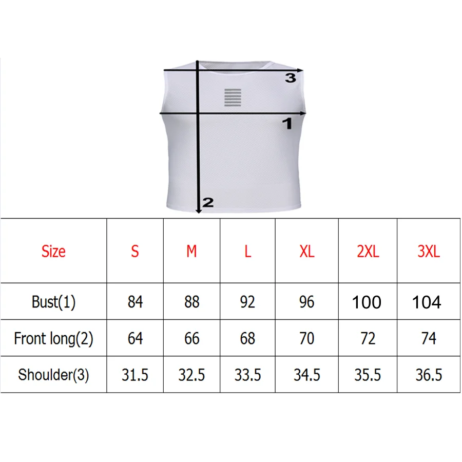 Rsantce 2024 Men Summer Cycling Undershirt Tops MTB Bike Base Layer Vest Outdoor Bicycle Clothing Shirt Uniform 자전거 이너웨