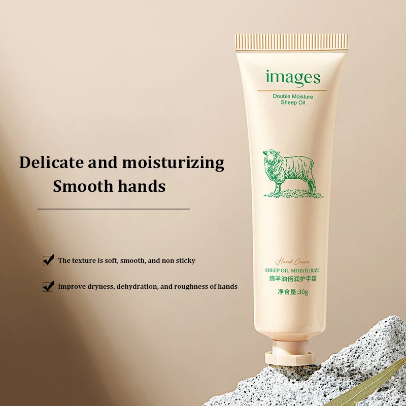 Collagen Anti-Wrinkle Hand Cream Skin Soften Nourish Anti-Drying Whitening Moisturizing Cracked Repair Product Skin Care 2024