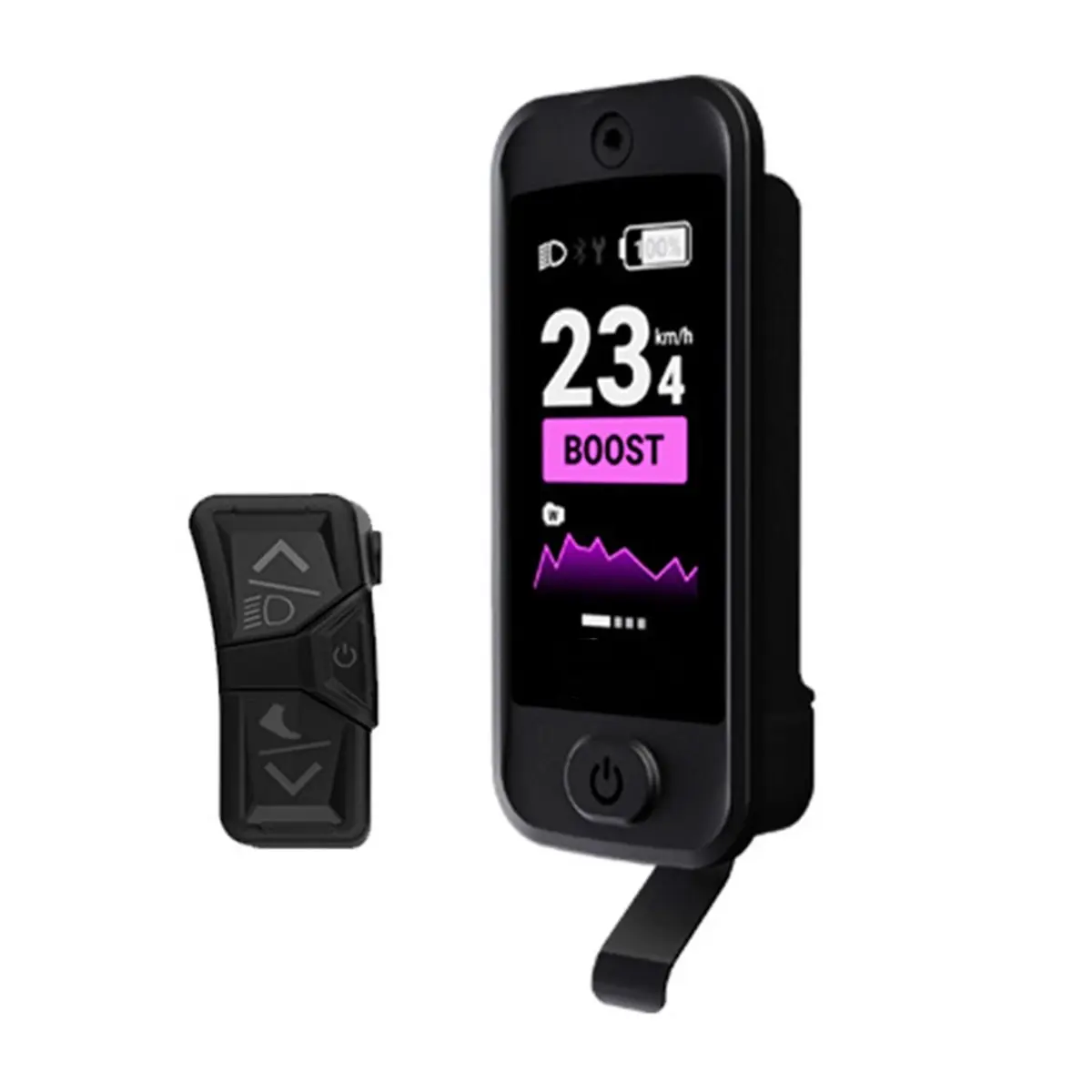 New arrival  DPC030 Code Table CAN Instrument for Electric Assisted Bicycle Center Motor for M560 M510 M820 M630 Display