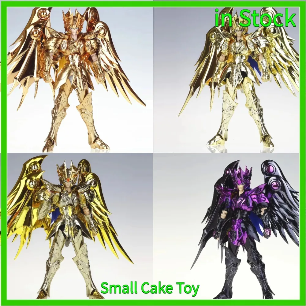 

Jmodel/J Model/JM Saint Seiya Myth Cloth Soul of God/SOG Gold EX Gemini Saga Knights of the Zodiac Фигурка В наличии