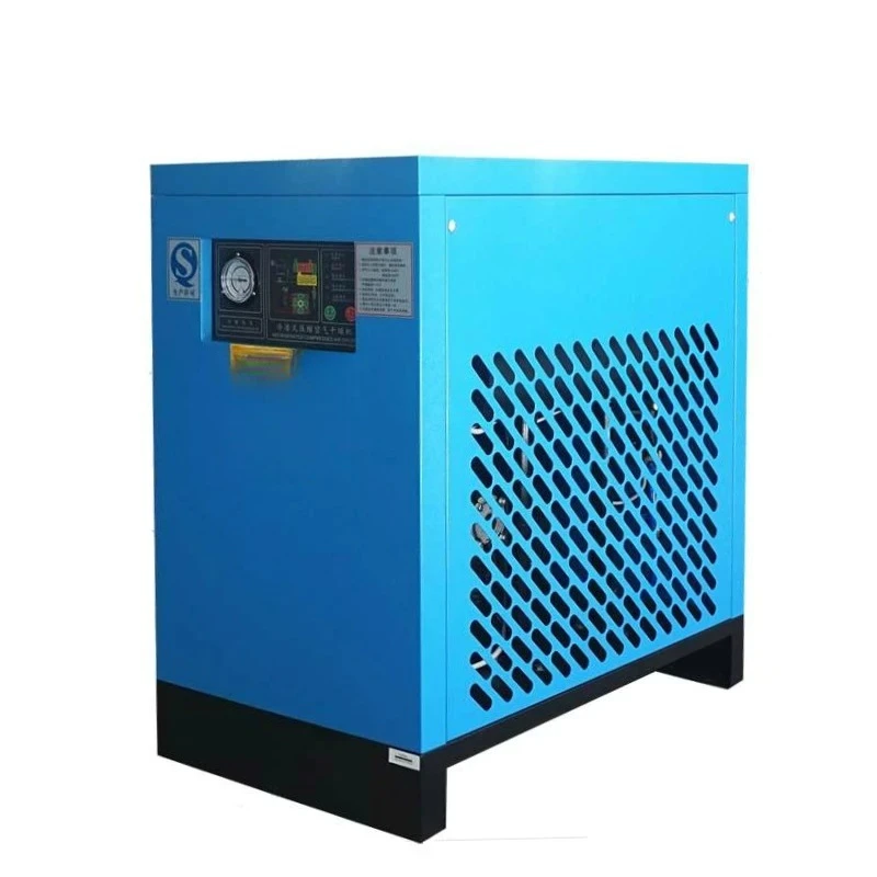 

6.5Nm3/min High Inlet Temperature Air-cooling Refrigerated Air Dryer