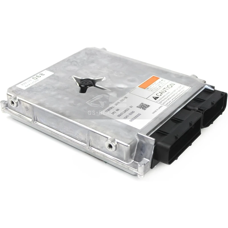8981260570 ECU Controller Control Panel Unit With Program for Sumitomo SH200-5 SH210-5 Excavator 4HK1 6HK1 Engine