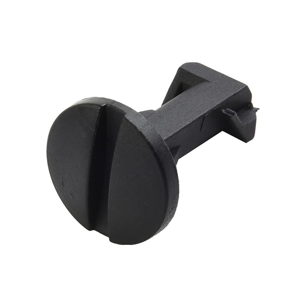 Высокое качество, новый полезный фиксированный зажим спереди LR 012844   Нижние детали, аксессуар, черный бампер для кузова, замена центральной крышки автомобиля