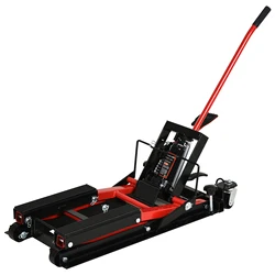 Motorcycle Lift Repair Platform Hydraulic Motorcycle Scissor Jack 680kg Load Capacity Adjustable Portable Hoist Stand Lift Tool