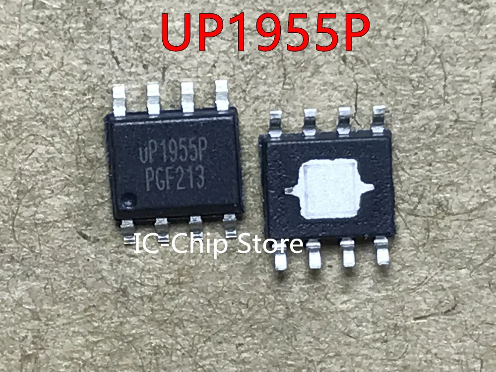 10PCS~100PCS/LOT  UP1955PSU8  UP1955P   SOP8   New original