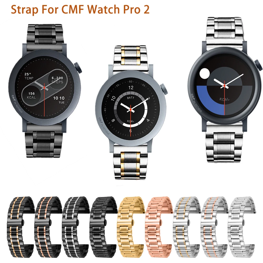 22Mm Strap Compatib…