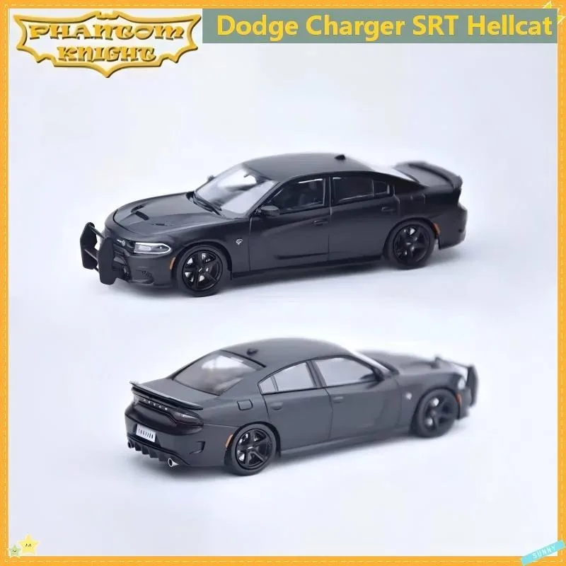 pk-1-64-dodge-charger-srt-hellcat-alloy-die-casting-car-model-collection-model-boy-gift-christmas-gift