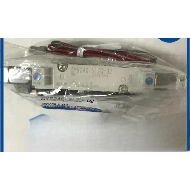 صمام الملف اللولبي SY5140-5LZD-5LZ/GD/GZ/GZD/DD/DZ/4DZD-02 SY5240/5340