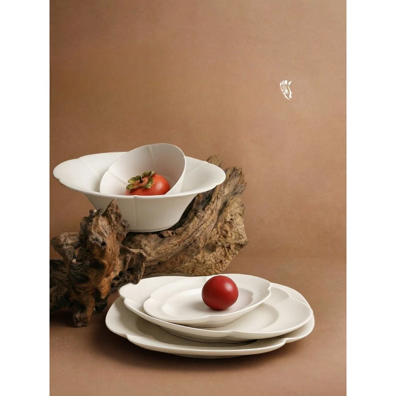 Jingdezhen Tang Hua Begonia, Song-style aesthetic tableware
