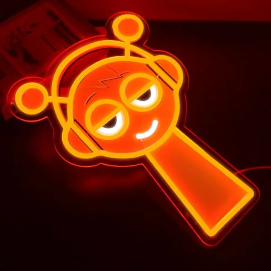 Game Neon Sign for Wall Decor LED Neon Lights for Game Room Man Cave Birthday Christmas Gifts for Teenage Girls