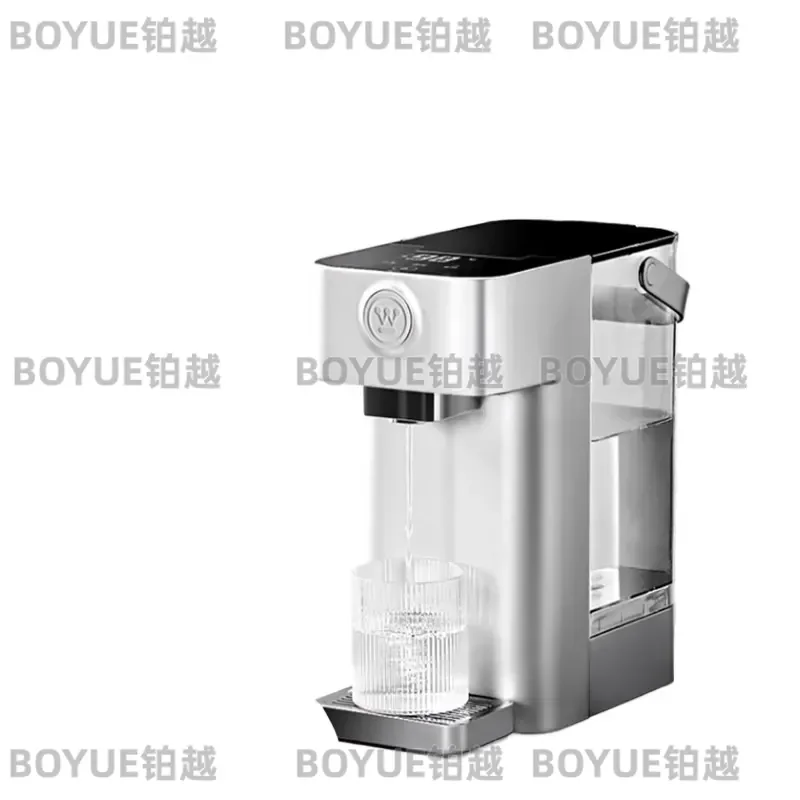 Westinghouse Instant Hot Water Dispenser Desktop Mini Direct Drinking Machine for Bottled Water Home Office Use Compact