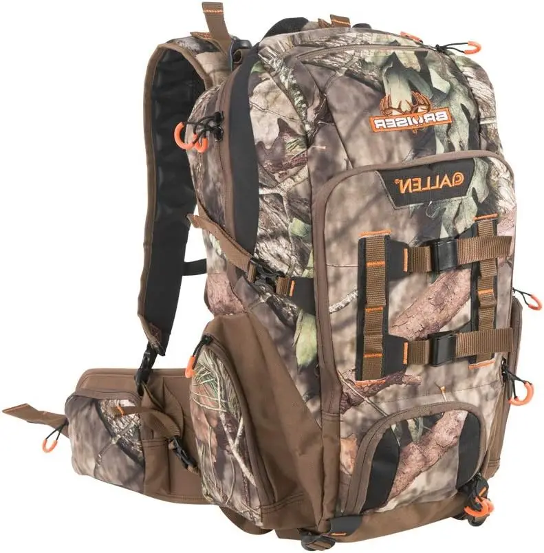 Hunting Backpacks - Waterfowl, Deer Hunting Back Pack with Rifle/Bow Carrying System, Storage for Hunting Gear