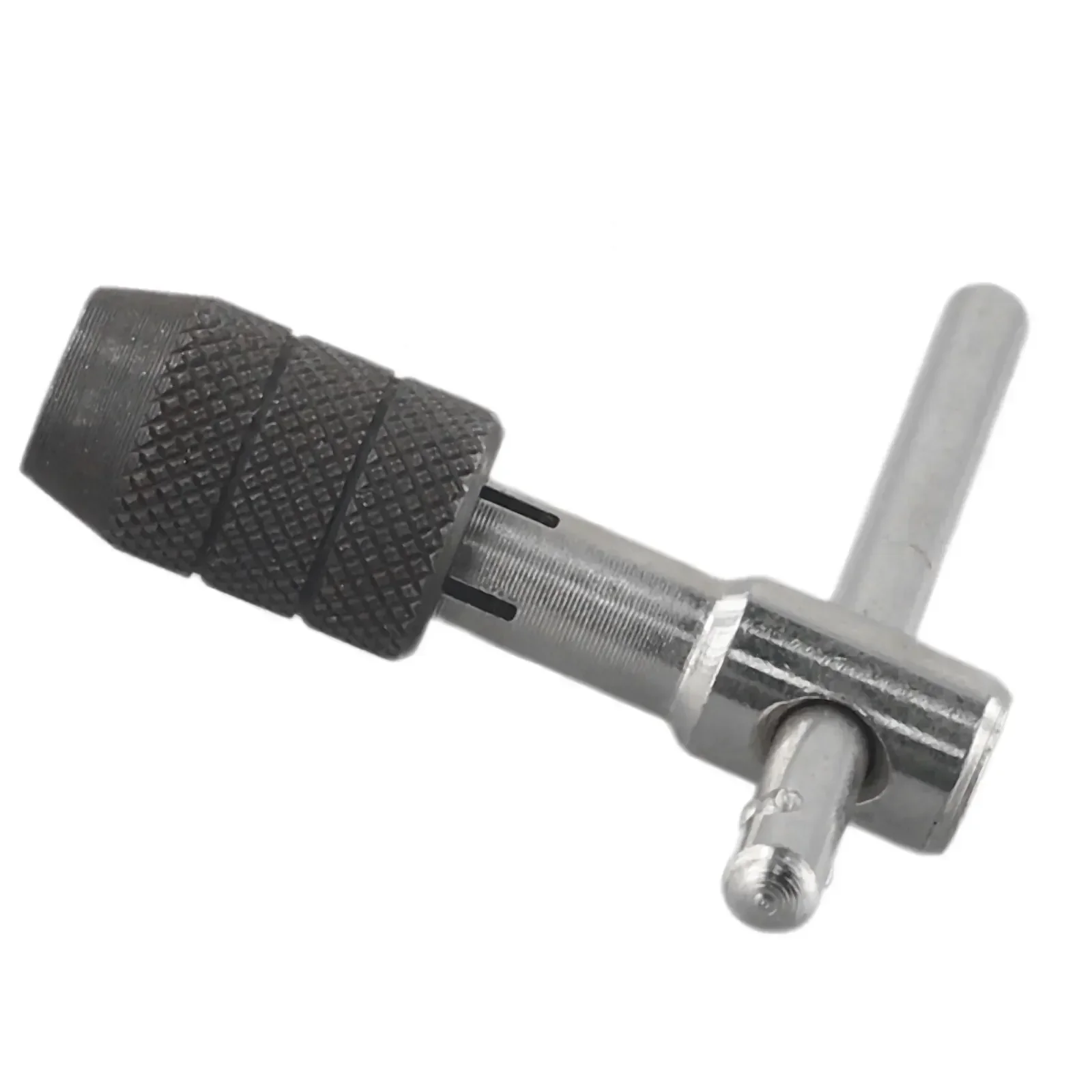 

Sturdy Adjustable Carbon Steel Tap Holder Designed to Fit Multiple Thread Sizes Including Commonly Used Ones Like 3 8mm
