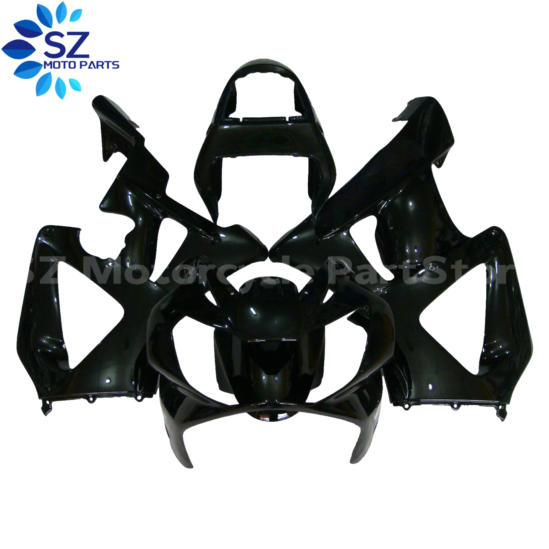 

Motorcycle Fairings Kit for HONDA CBR900RR 929RR 2000 2001 CBR900 RR CBR 929RR 00 01 Injection Bodywork Set